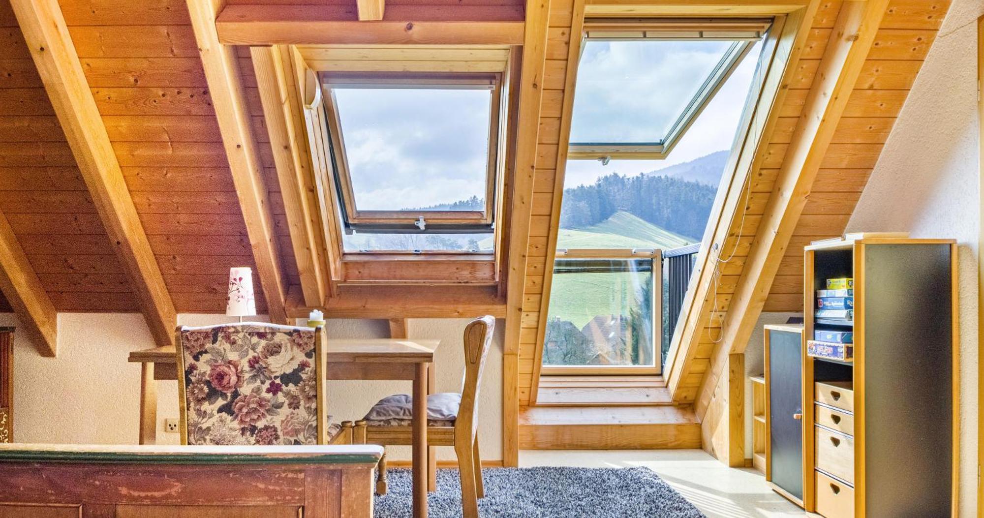 Ferienwohnung Pfisterhof Kirchzarten Exteriör bild