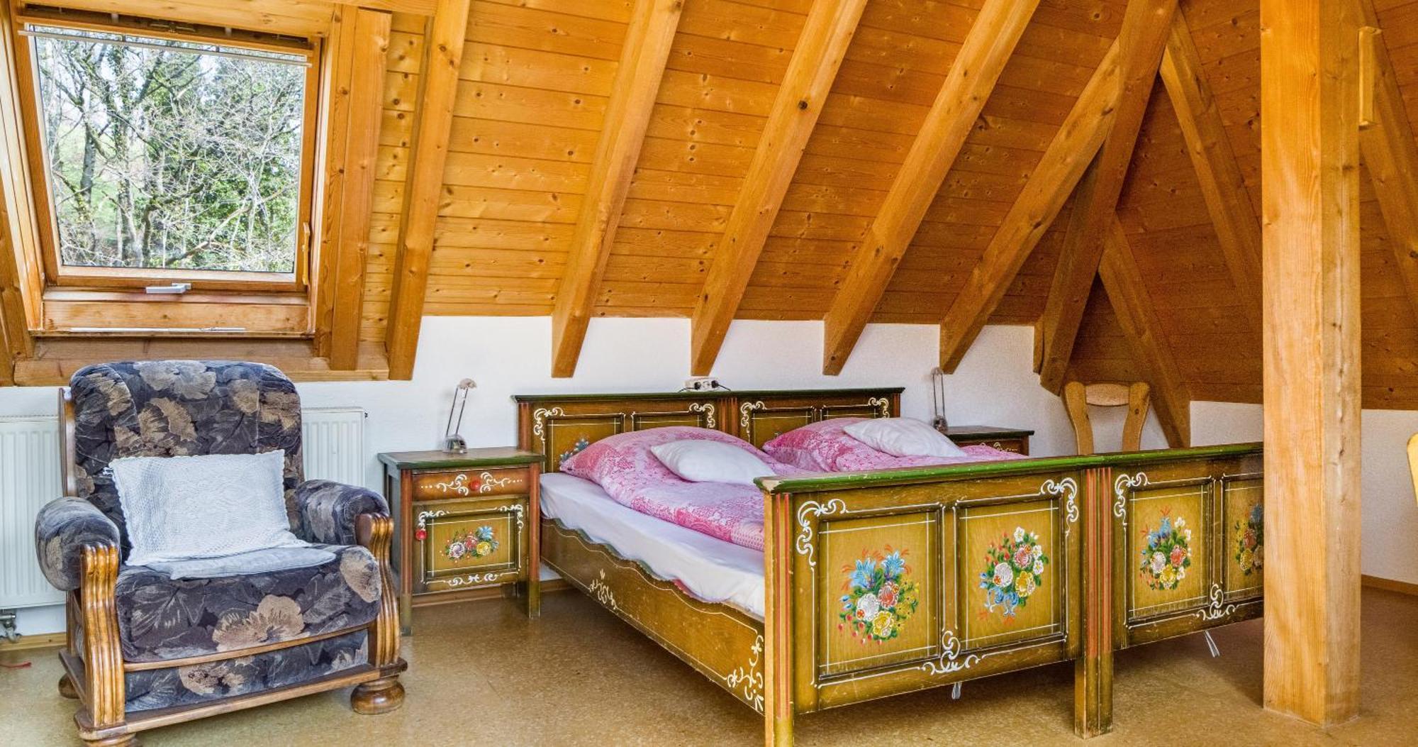 Ferienwohnung Pfisterhof Kirchzarten Exteriör bild