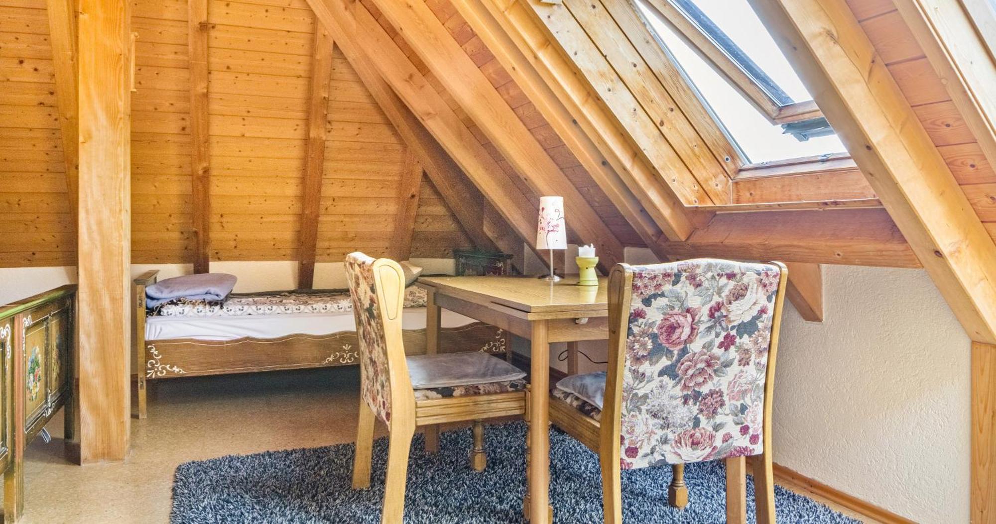 Ferienwohnung Pfisterhof Kirchzarten Exteriör bild