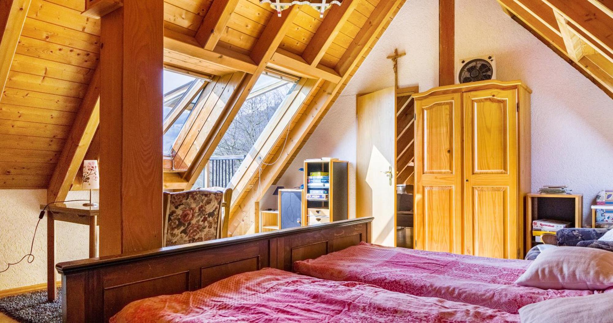 Ferienwohnung Pfisterhof Kirchzarten Exteriör bild