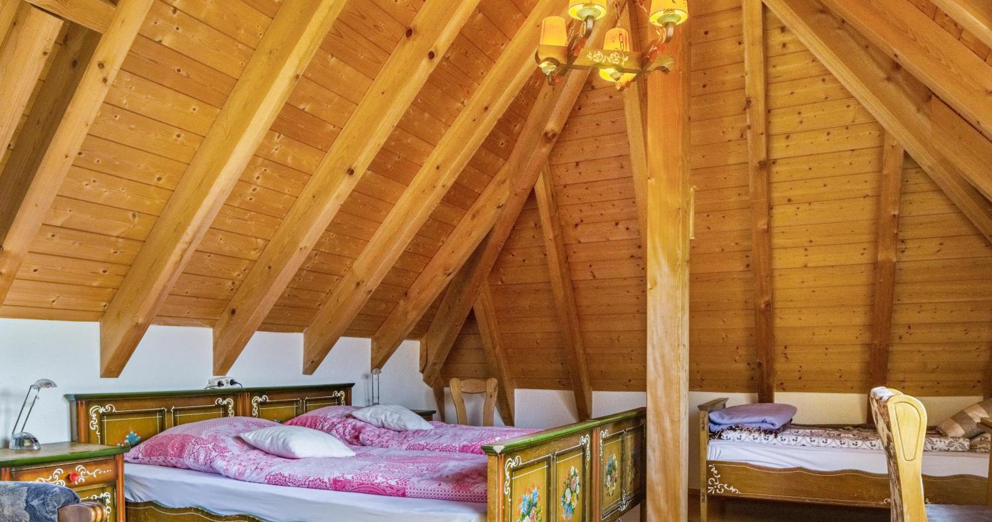 Ferienwohnung Pfisterhof Kirchzarten Exteriör bild