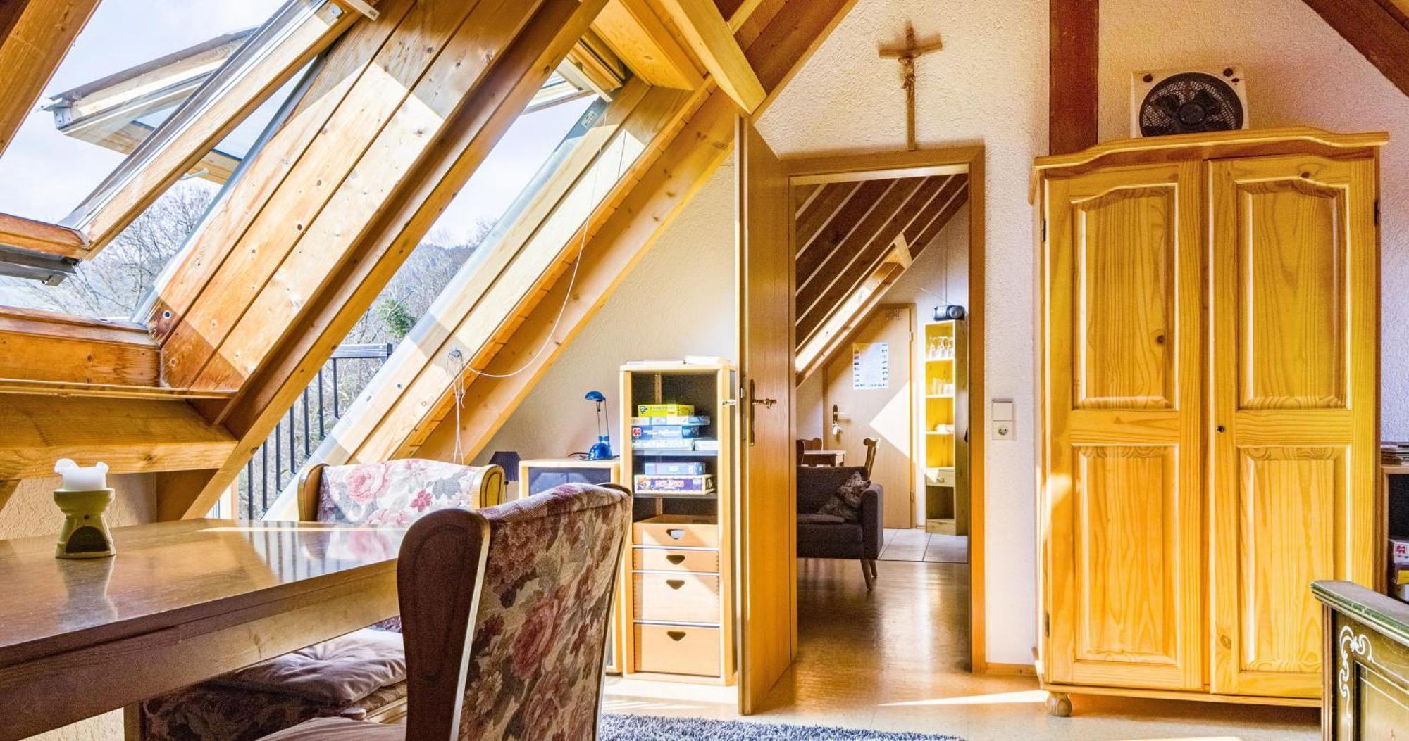 Ferienwohnung Pfisterhof Kirchzarten Exteriör bild