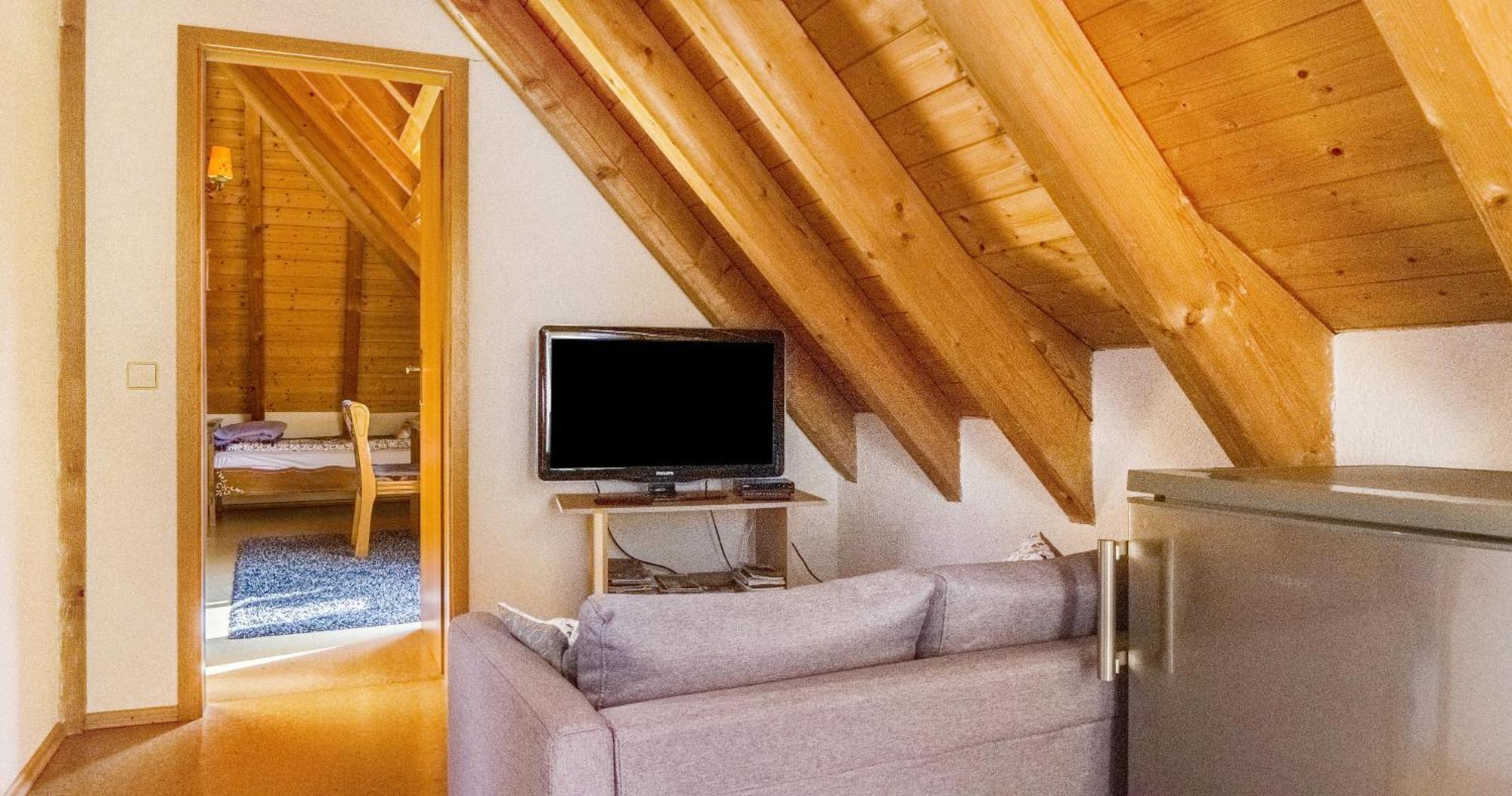 Ferienwohnung Pfisterhof Kirchzarten Exteriör bild