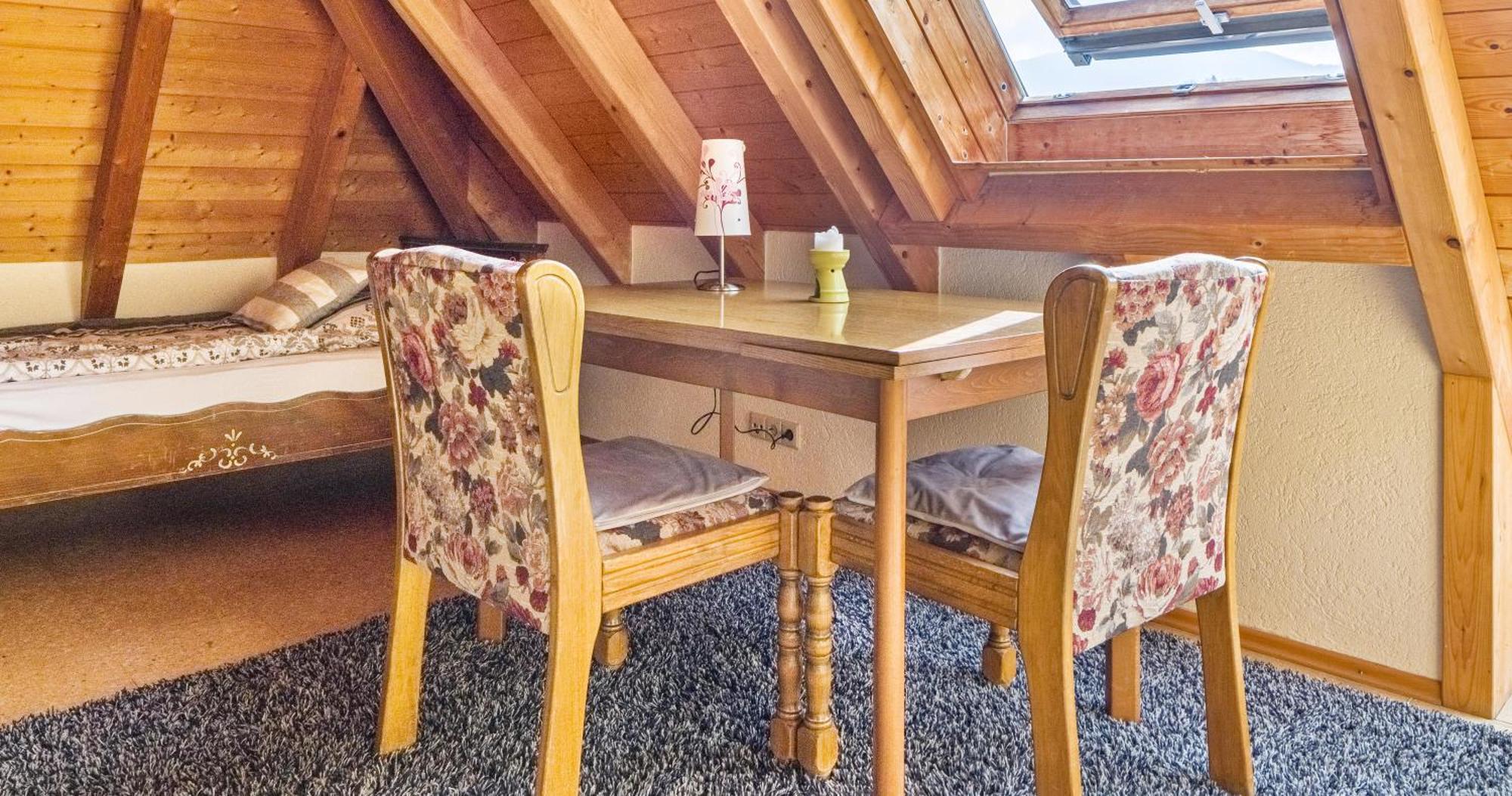 Ferienwohnung Pfisterhof Kirchzarten Exteriör bild